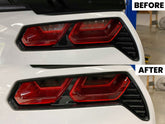 Chevrolet Corvette C7 Reverse / Turn Signal Overlay